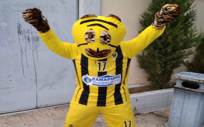 aris-thivas-mascot