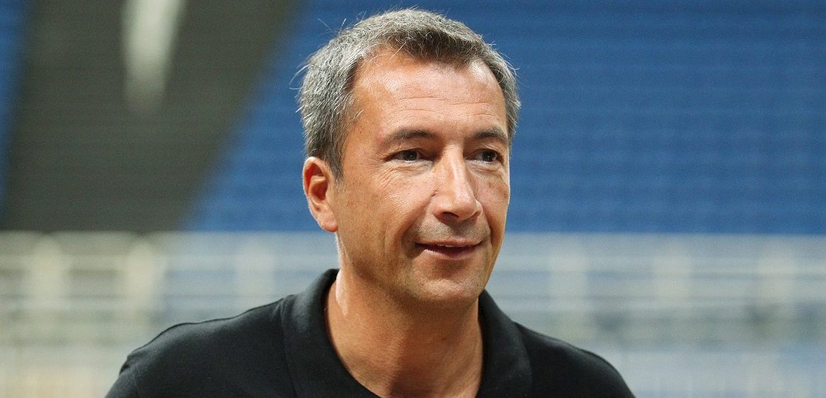 MEDIA DAY ÔÇÓ ÁÅÊ (ÖÙÔÏÃÑÁÖÉÁ: ÌÁÑÊÏÓ ×ÏÕÆÏÕÑÇÓ / EUROKINISSI)