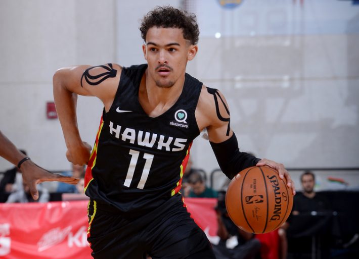 2018 NBA Summer League - Las Vegas - Atlanta Hawks v Chicago Bulls