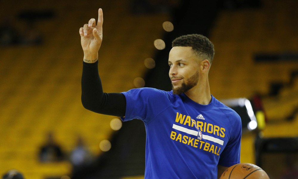 USP NBA: FINALS-CLEVELAND CAVALIERS AT GOLDEN STAT S BKN GSW CLE USA CA