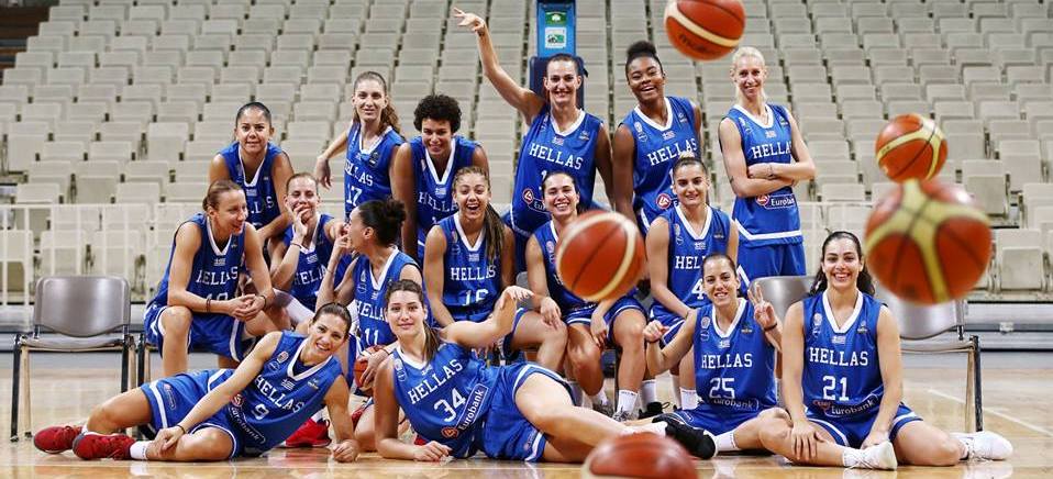 Εθνική Γυναικών