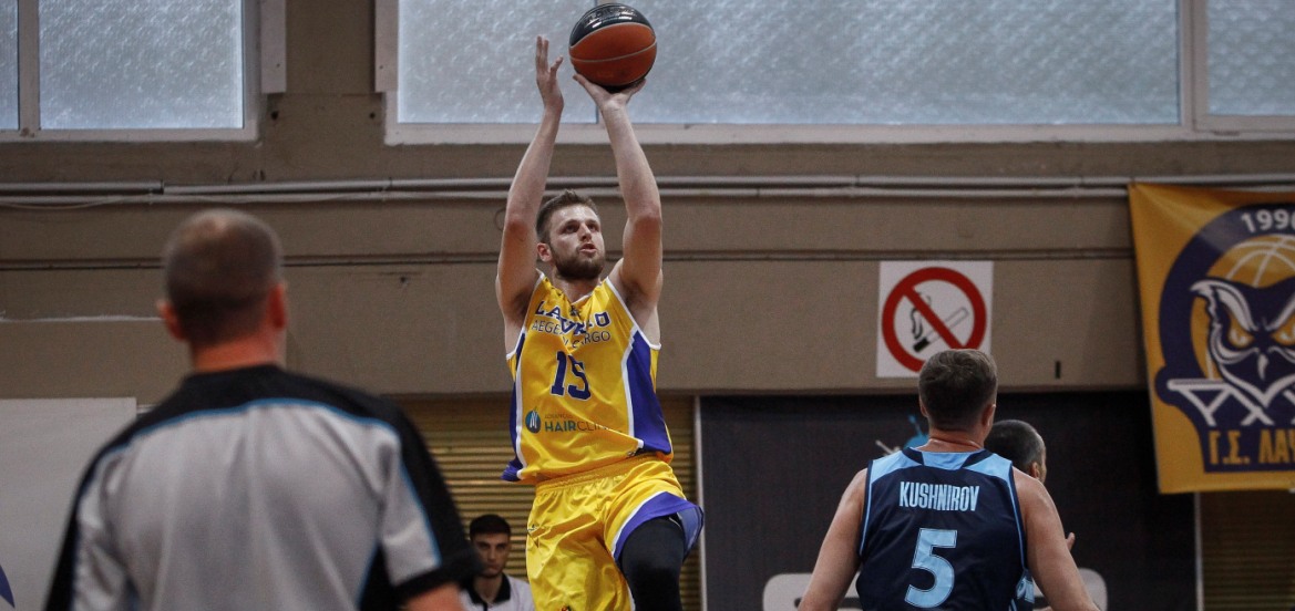 Charalampopoulos Lavrio