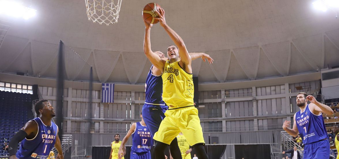 CHAMPIONS LEAGUE / ÁÑÇÓ - ÍÔÉÍÁÌÏ ÔÉÖËÉÄÁÓ (ÖÙÔÏÃÑÁÖÉÁ: MOTION TEAM)