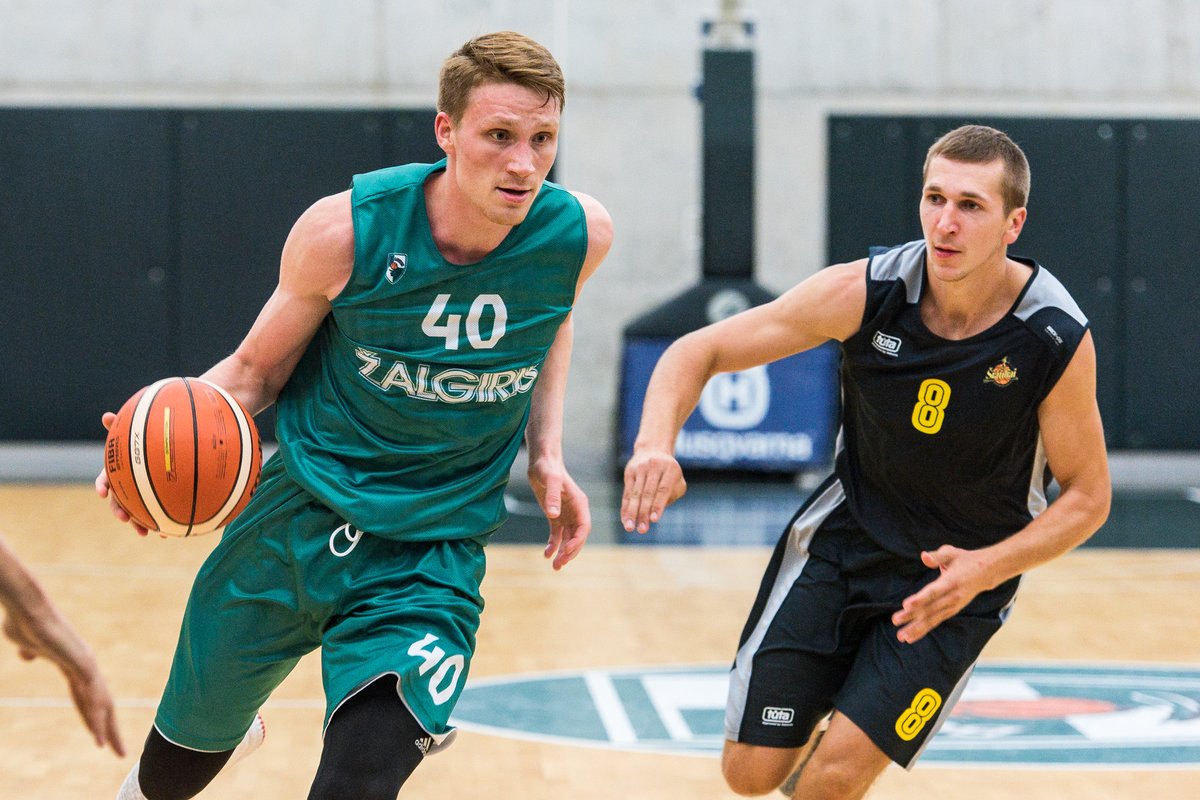 Grigonis Zalgiris