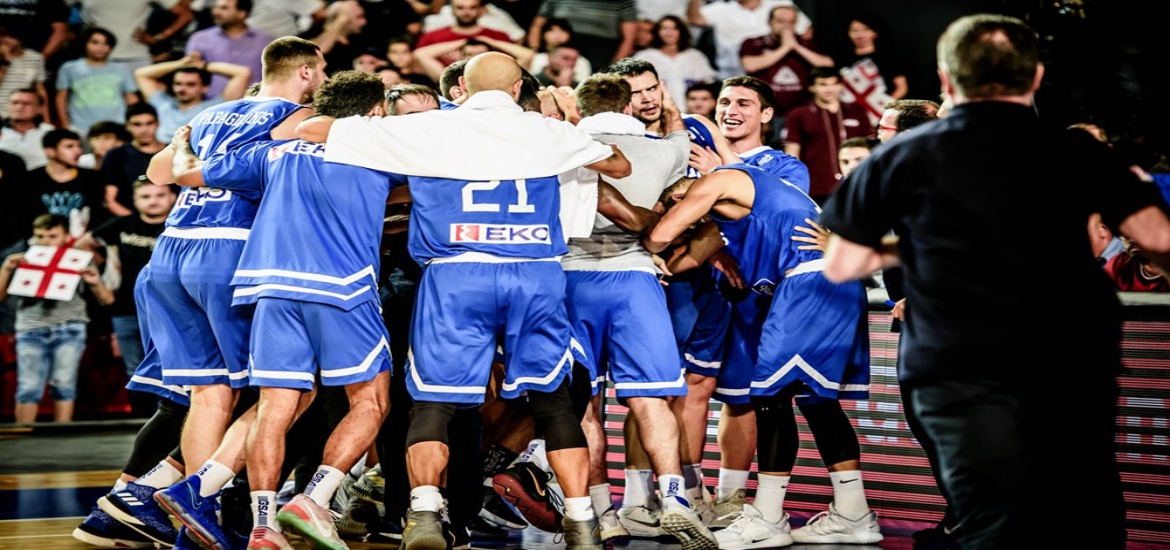 ÐÑÏÊÑÉÌÁÔÉÊÁ ÐÁÃÊÏÓÌÉÏÕ ÊÕÐÅËËÏÕ / ÃÅÙÑÃÉÁ - ÅËËÁÄÁ (ÖÙÔÏÃÑÁÖÉÁ: FIBA.COM)