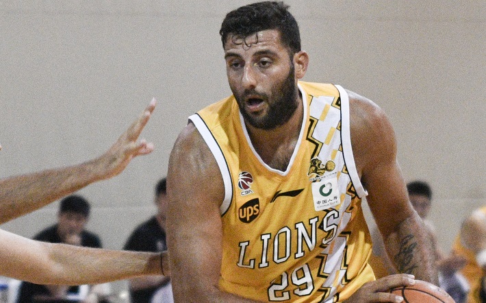 Giannis Bourousis
