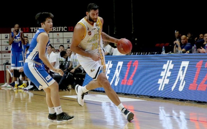 Giannis Mpourousis