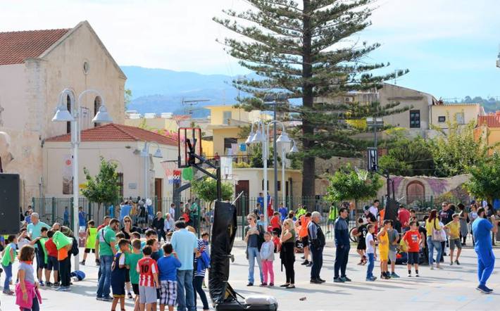 Milko 3X3 Rethymno