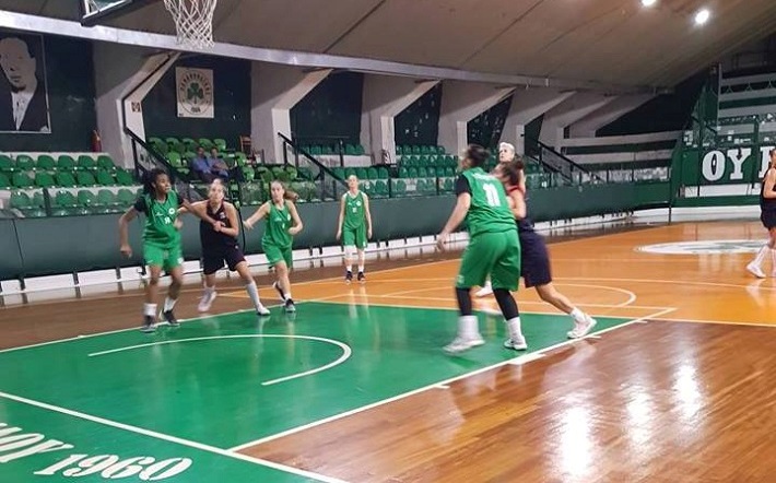 Panathinaikos EFAOZ