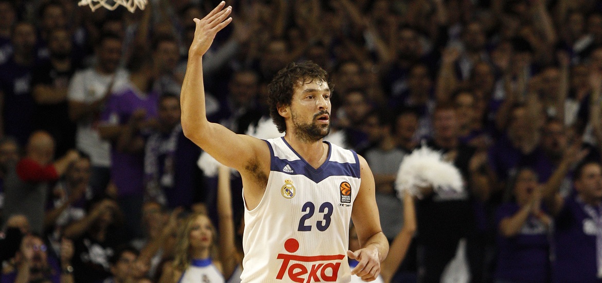 Sergio Llull