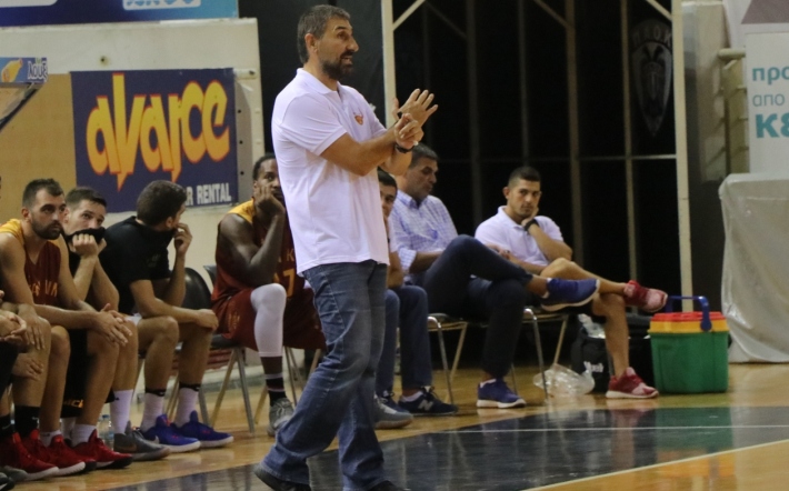 Stavros Mikoniatis