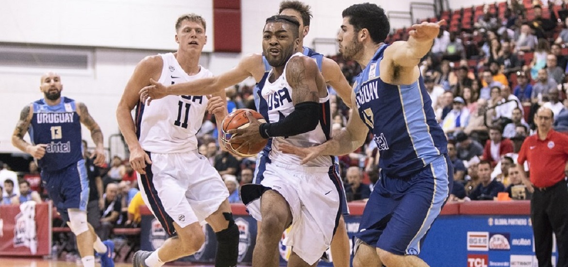 USA Uruguay