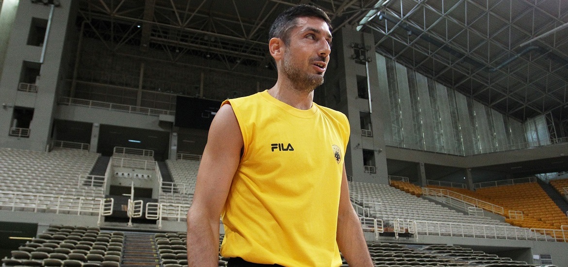 Vasilis Xanthopoulos