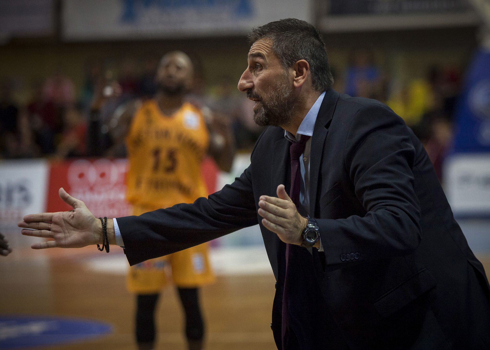 BASKET LEAGUE / ÑÅÈÕÌÍÏ - ËÁÕÑÉÏ (ÖÙÔÏÃÑÁÖÉÁ: ÓÔÅÖÁÍÏÓ ÑÁÐÁÍÇÓ / EUROKINISSI)