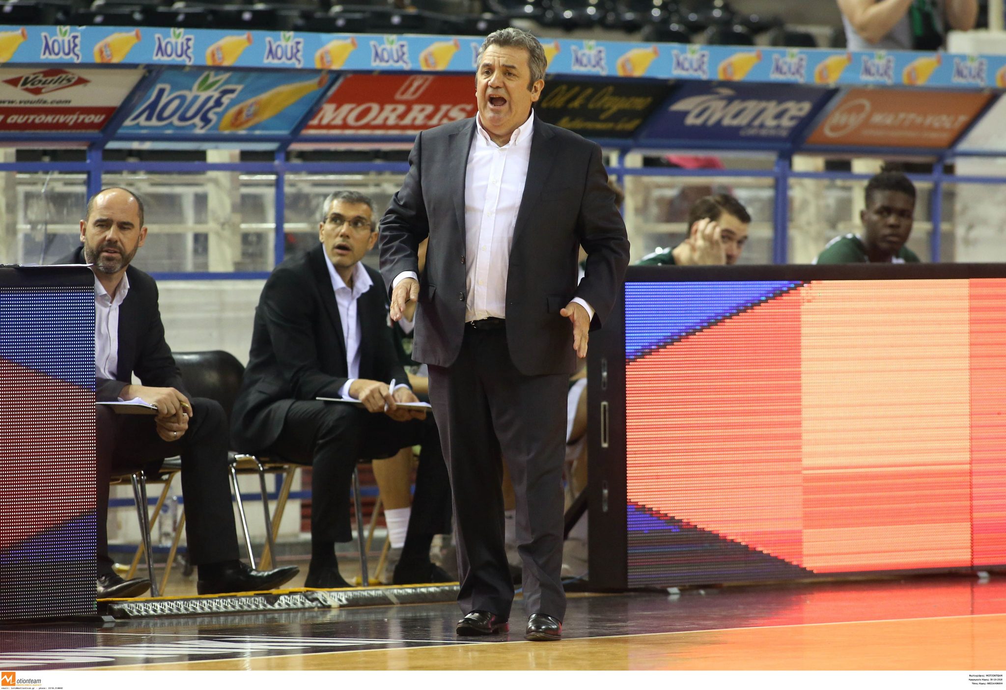 ÐÁÏÊ - ÍÁÍÔÅÑ / 4ç ÁÃÙÍÉÓÔÉÊÇ ÏÌÉËÙÍ BASKETBALL CHAMPIONS LEAGUE