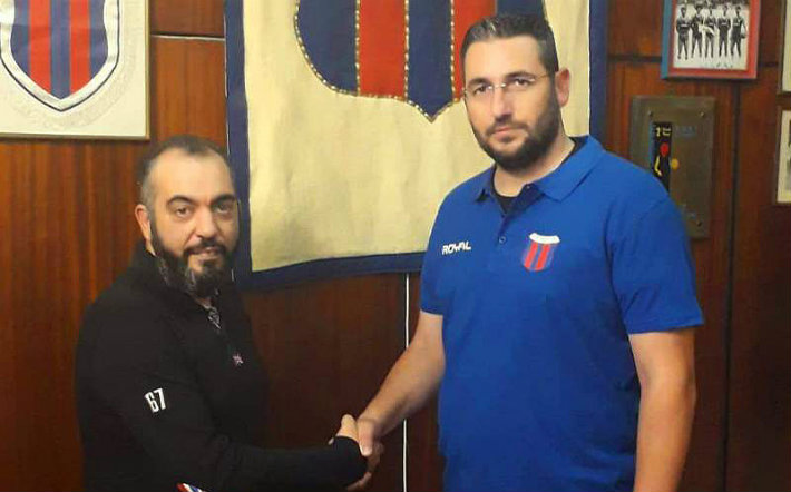Apostolopoulos-Sportigk