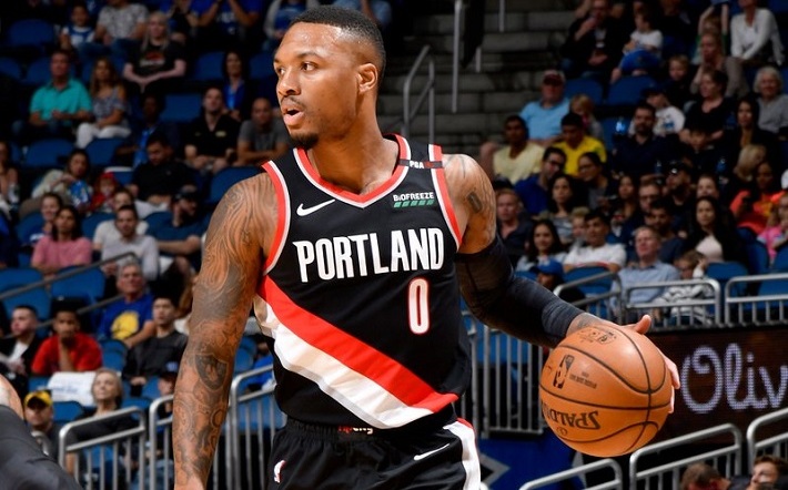 Damian Lillard