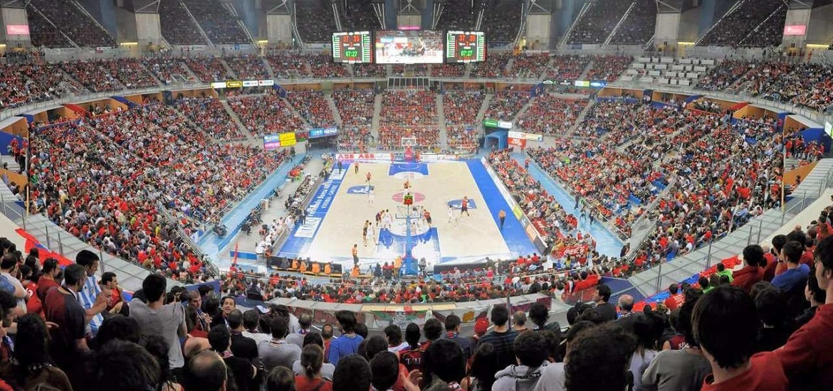 Fernando Buesa Arena