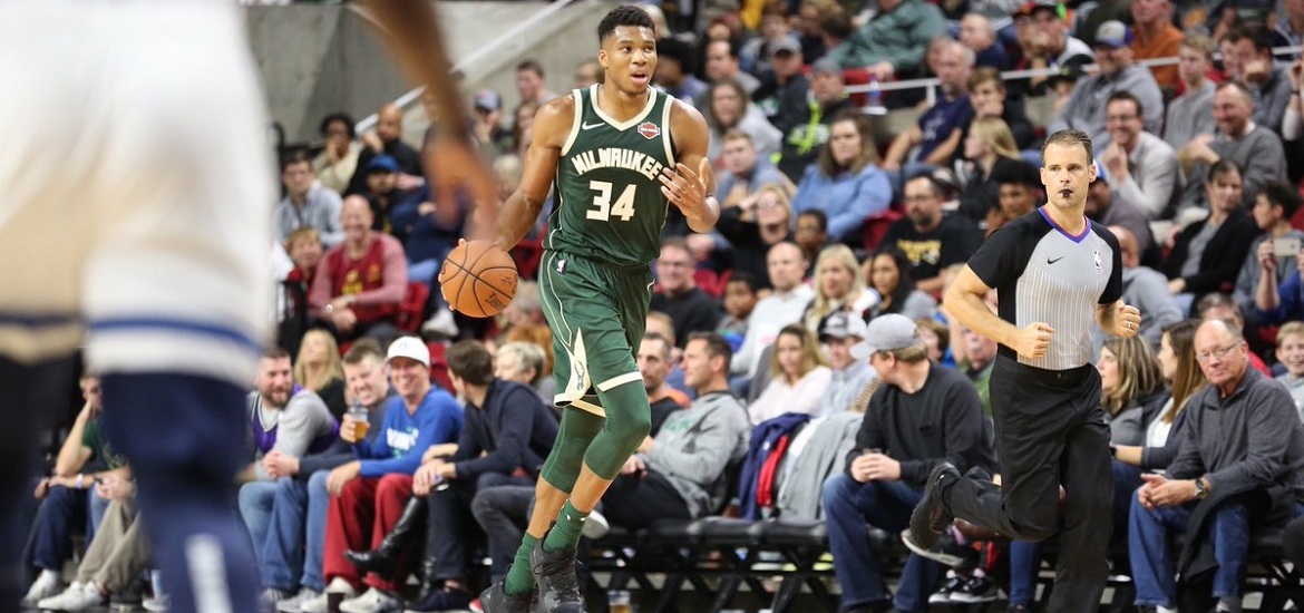 Giannis Antetokounmpo