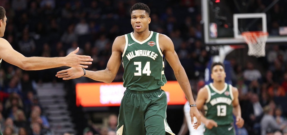 Giannis Antetokounmpo