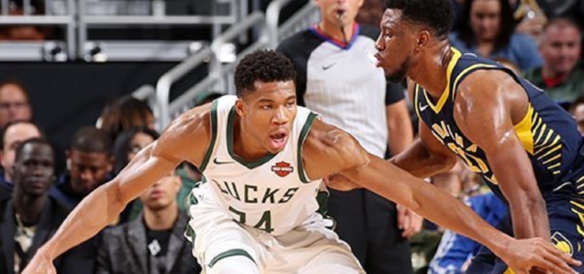 Giannis Antetokounmpo