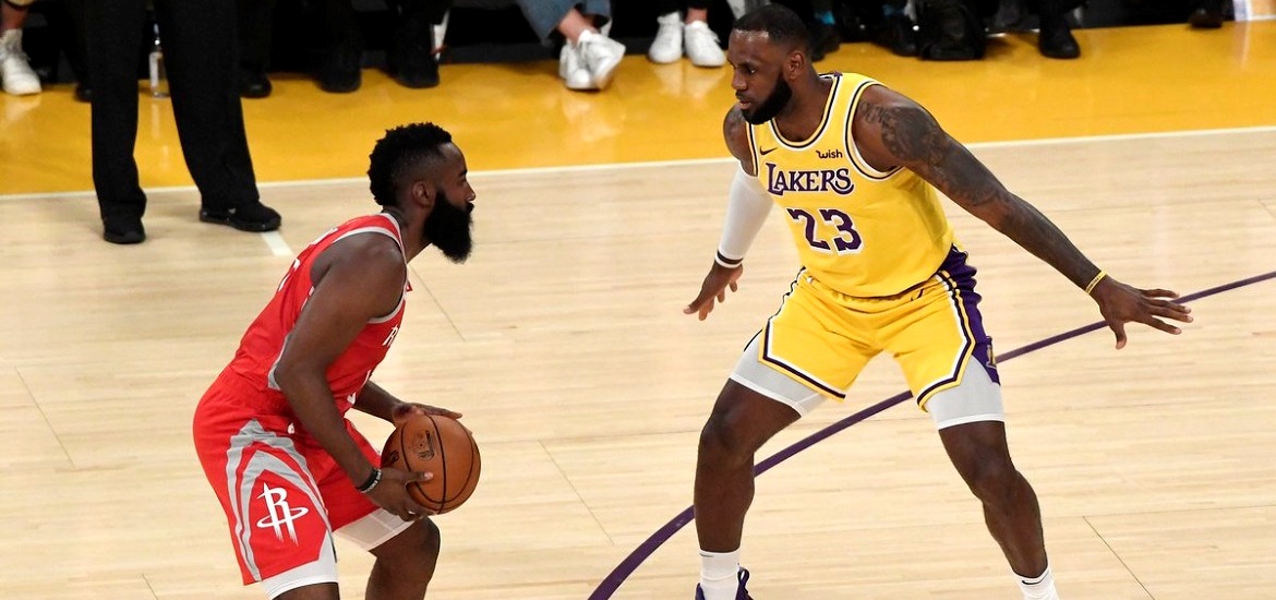 Harden James