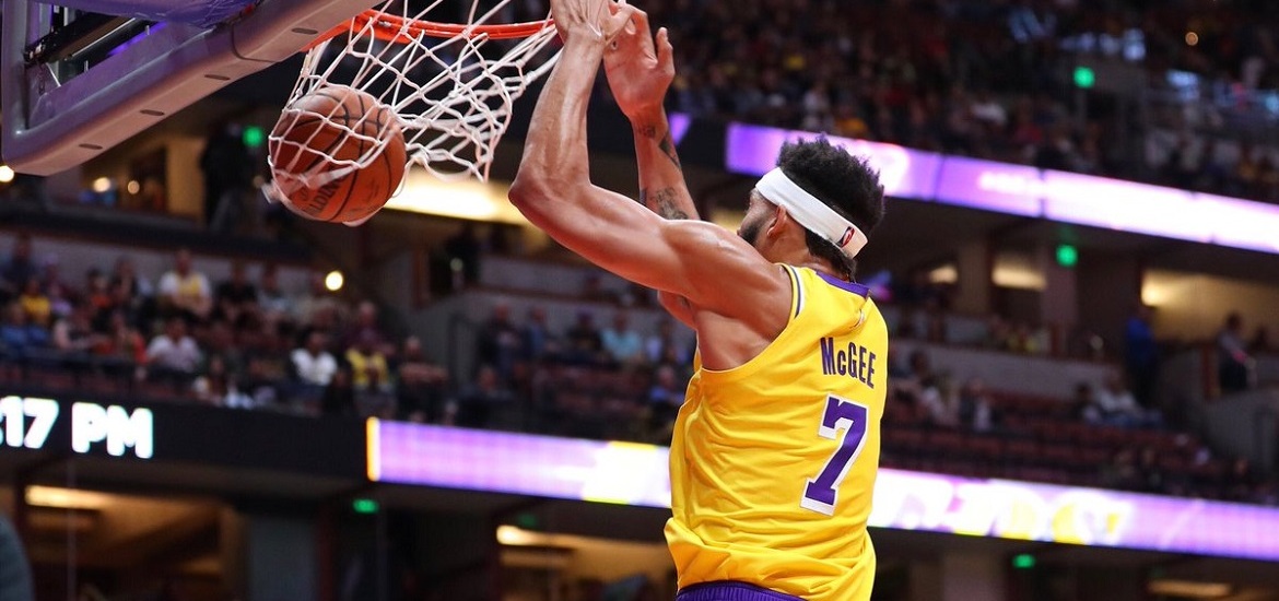 Javale McGee