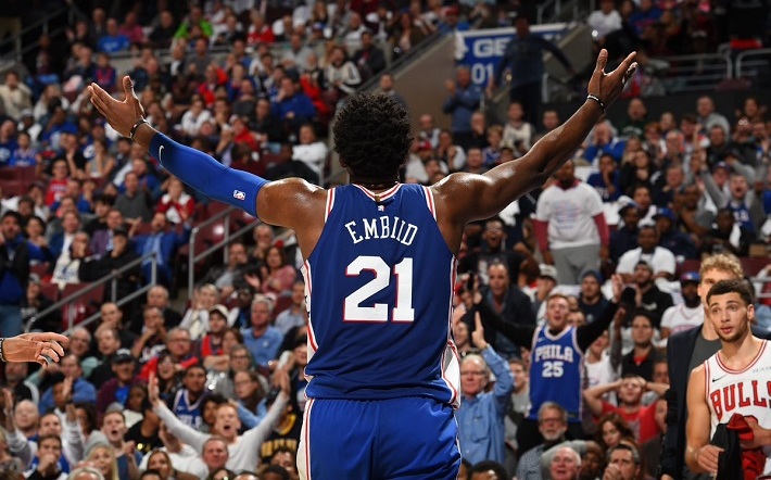 Joel Embiid