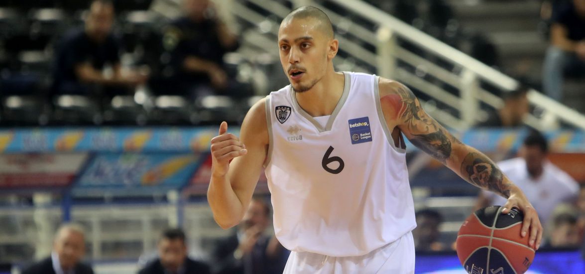 ÐÁÏÊ - ÑÝèõìíï / 1ç áãùíéóôéêÞ Basket league