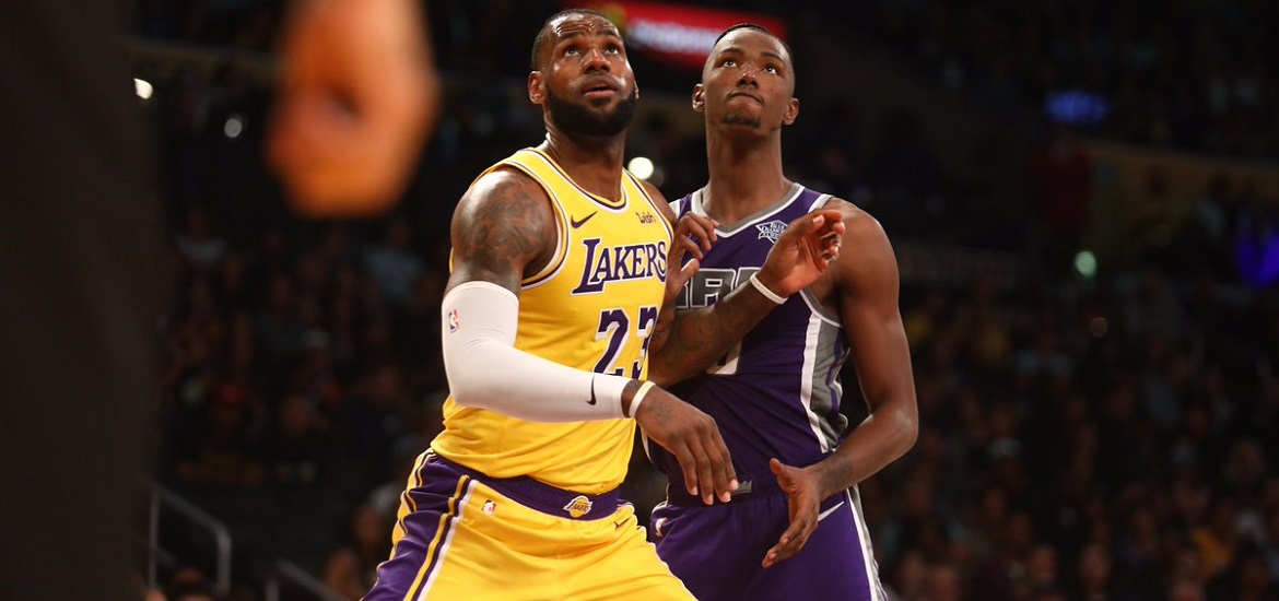 Lakers Kings