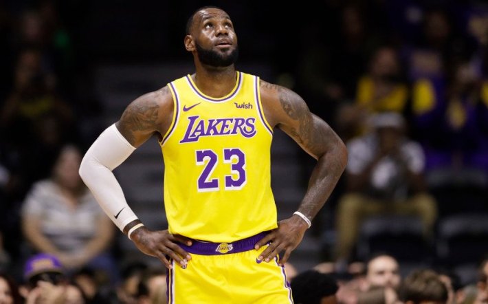 LeBron James
