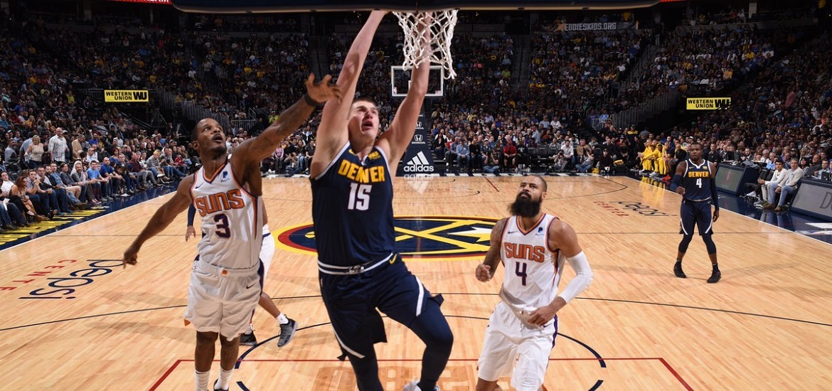 Nikola Jokic