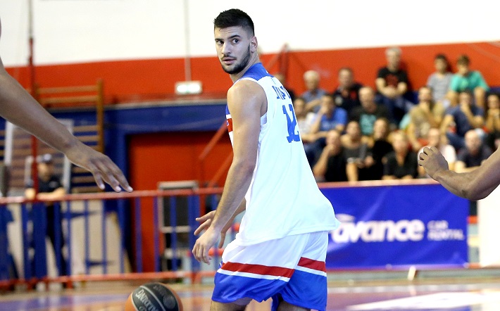 Nikos Diplaros