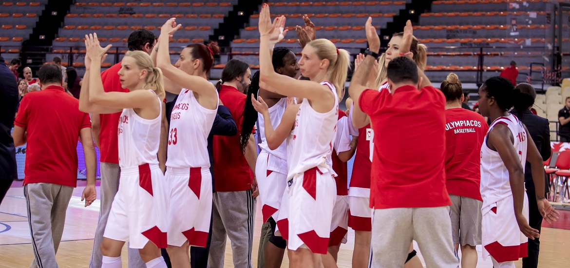 Olympiacos Women