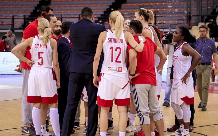 Olympiacos Women