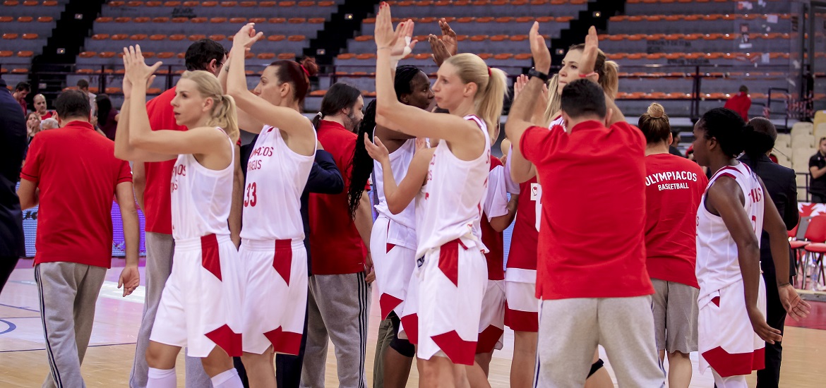 Olympiacos Women