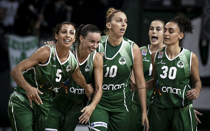 Panathinaikos Women