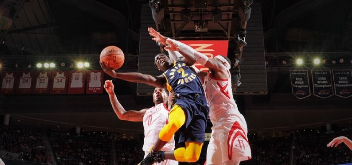 Rockets Pacers