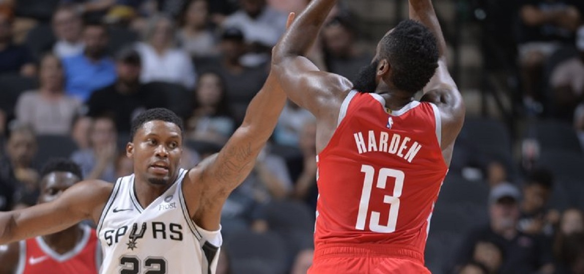 Spurs Rockets