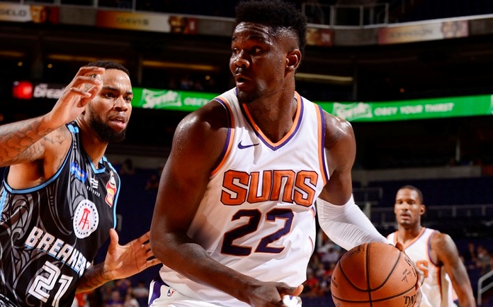 Suns Breakers