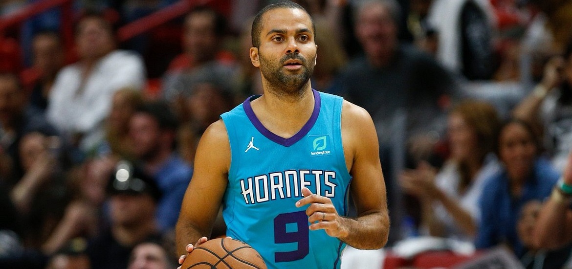 Tony Parker