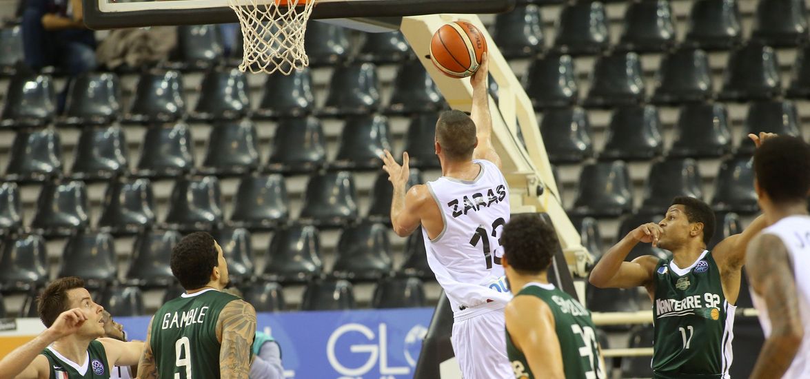 ÐÁÏÊ - ÍÁÍÔÅÑ / 4ç ÁÃÙÍÉÓÔÉÊÇ ÏÌÉËÙÍ BASKETBALL CHAMPIONS LEAGUE