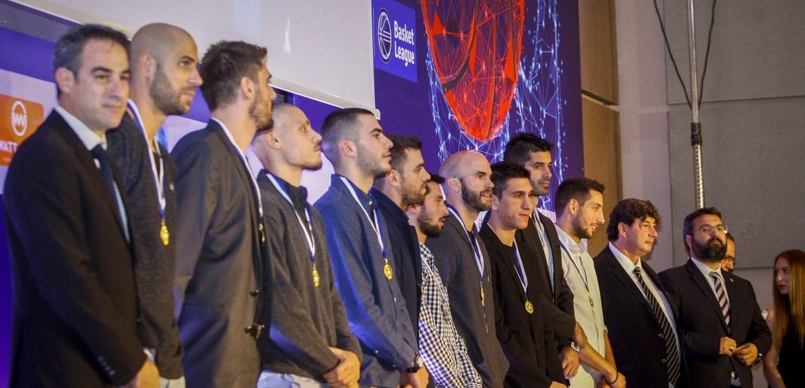 BETSHOP BASKET LEAGUE / ÅÊÄÇËÙÓÇ - ÐÁÑÏÕÓÉÁÓÇ (ÖÙÔÏÃÑÁÖÉÁ: ÈÁÍÁÓÇÓ ÄÇÌÏÐÏÕËÏÓ / EUROKINISSI)