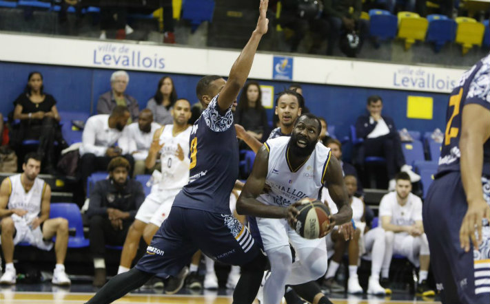 levallois-gravelines