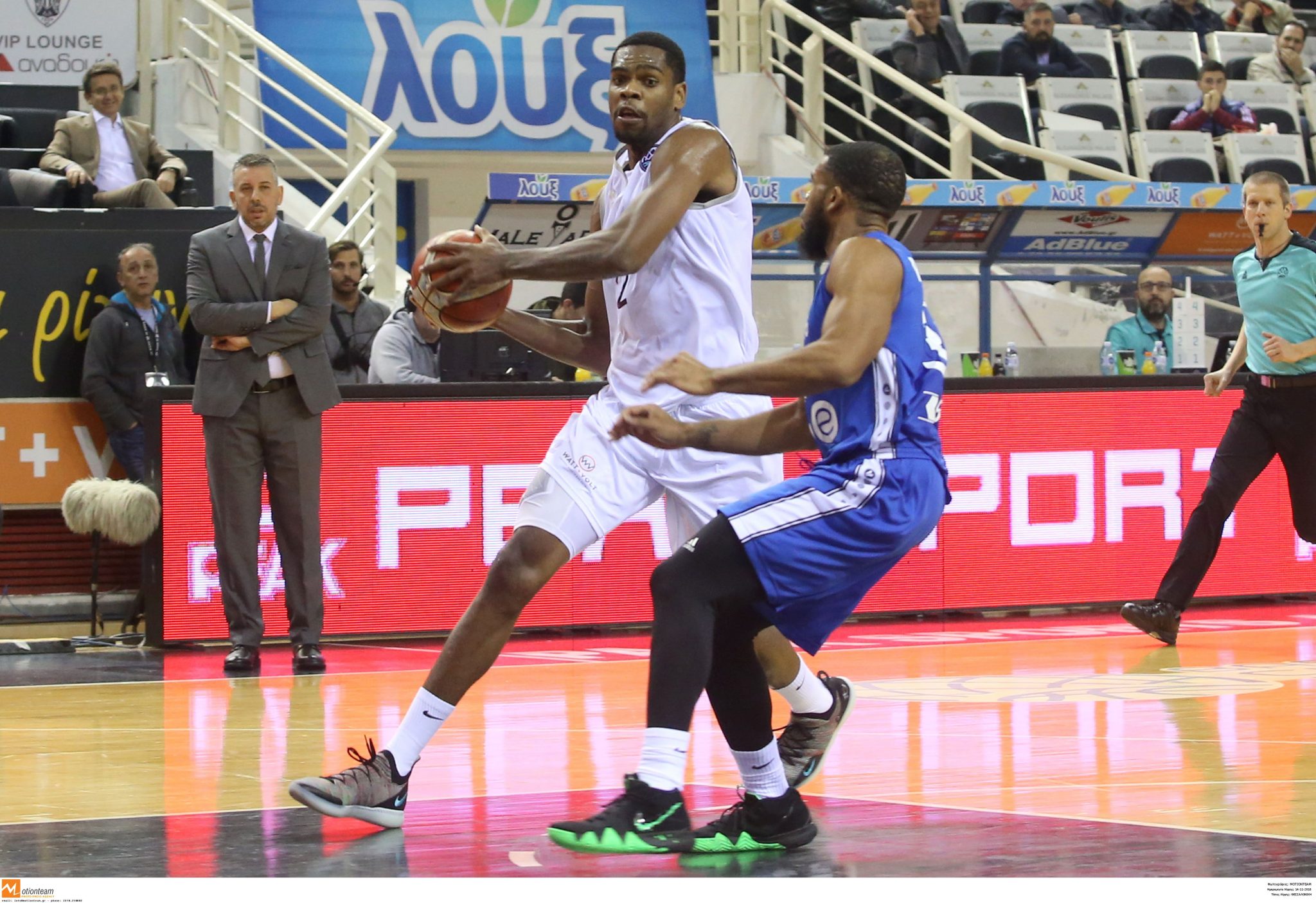 ÐÁÏÊ-Öñßìðïõñãê / FIBA Champions League 6ç áãùíéóôéêÞ