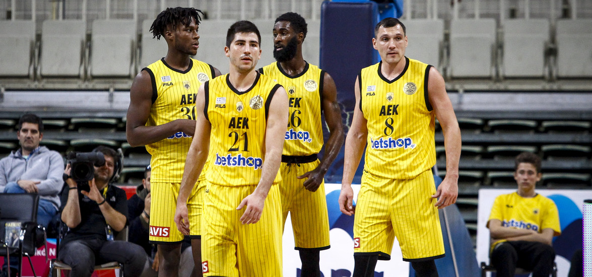 ÁÅÊ - LIETKABELIS / BASKETBALL CHAMPIONS LEAGUE (ÖÙÔÏÃÑÁÖÉÁ: ÈÁÍÁÓÇÓ ÄÇÌÏÐÏÕËÏÓ / EUROKINISSI)