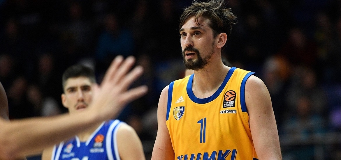Alexey Shved