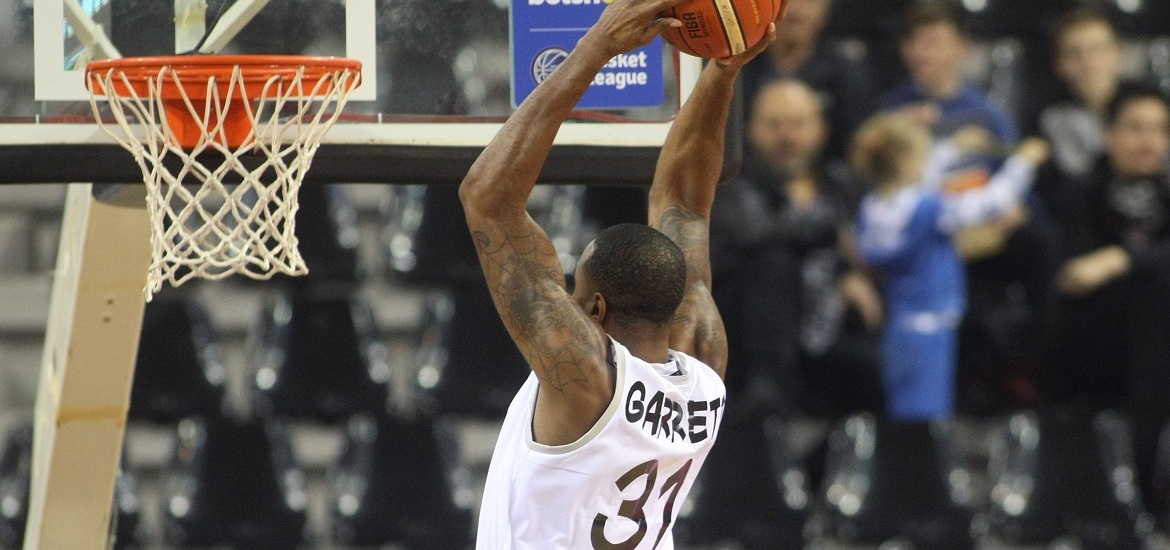 Darrius Garrett