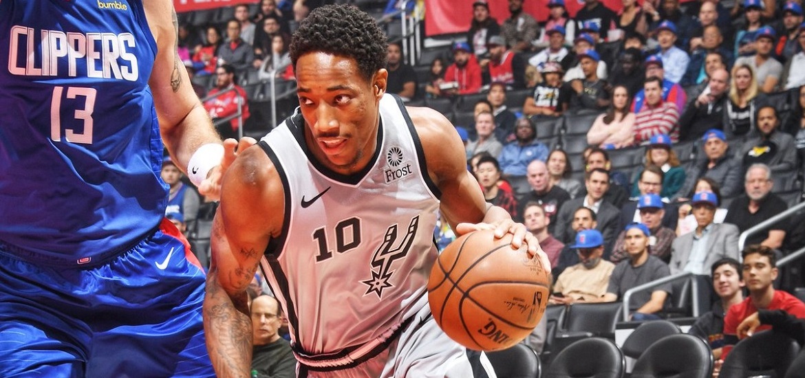 DeMar DeRozan