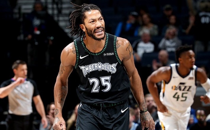 Derrick Rose